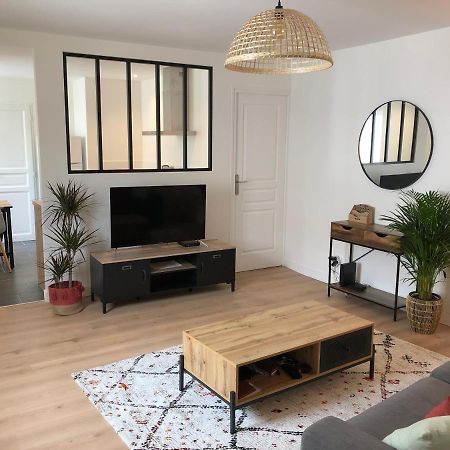 Appartement T2 Lumineux Et Cosy Au Calme Proche Du Centre Avec Tv Et Wifi La Rochelle  Bagian luar foto