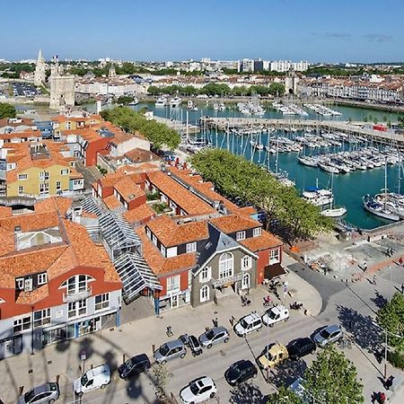 Appartement T2 Lumineux Et Cosy Au Calme Proche Du Centre Avec Tv Et Wifi La Rochelle  Bagian luar foto