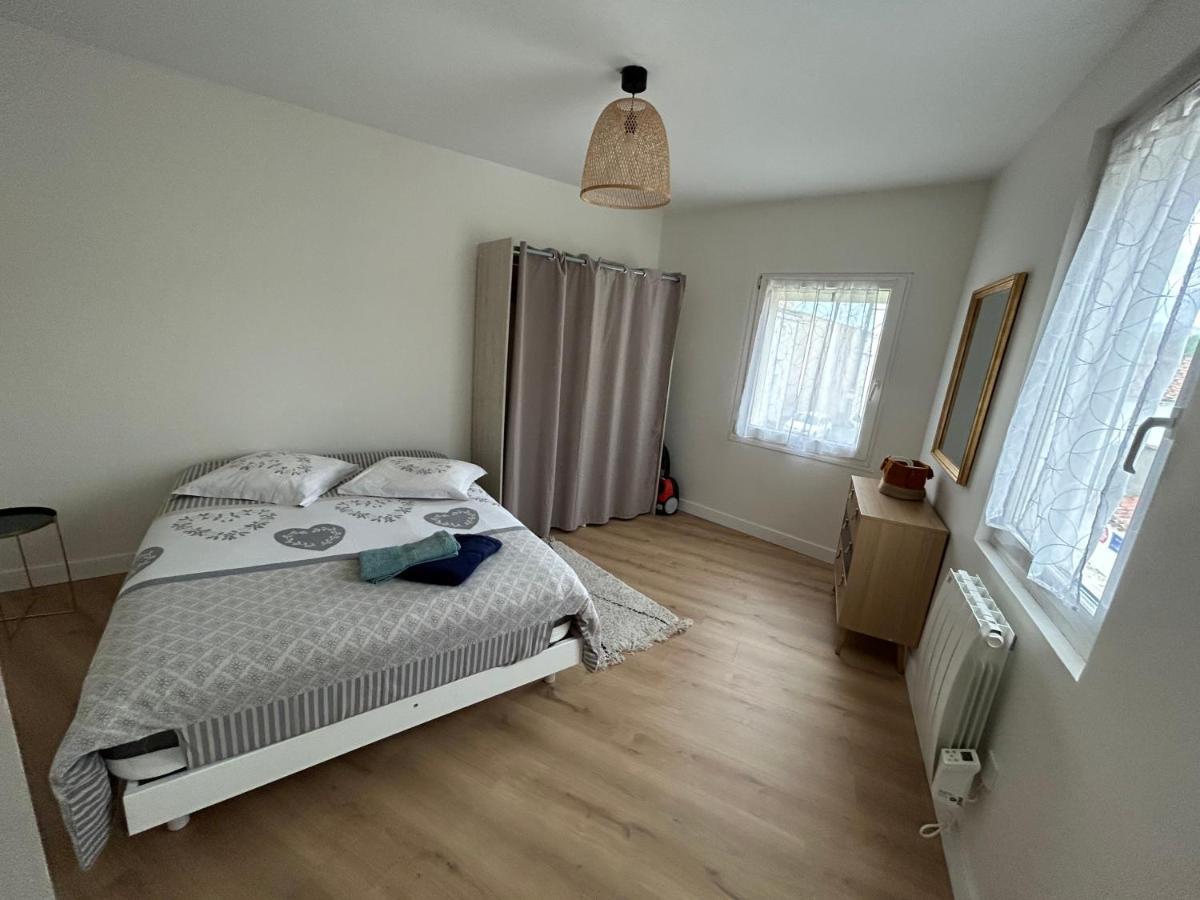Appartement T2 Lumineux Et Cosy Au Calme Proche Du Centre Avec Tv Et Wifi La Rochelle  Bagian luar foto